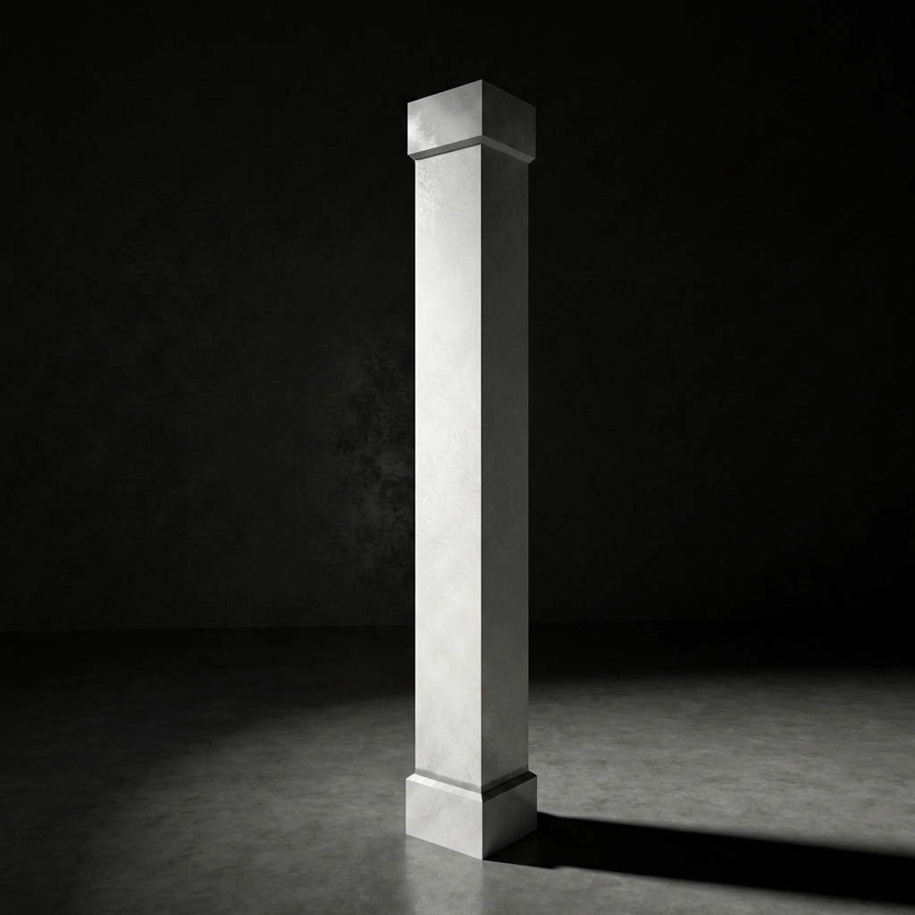 Fiberglass Column. Premium Decorative Porch Columns (Multiple Sizes)